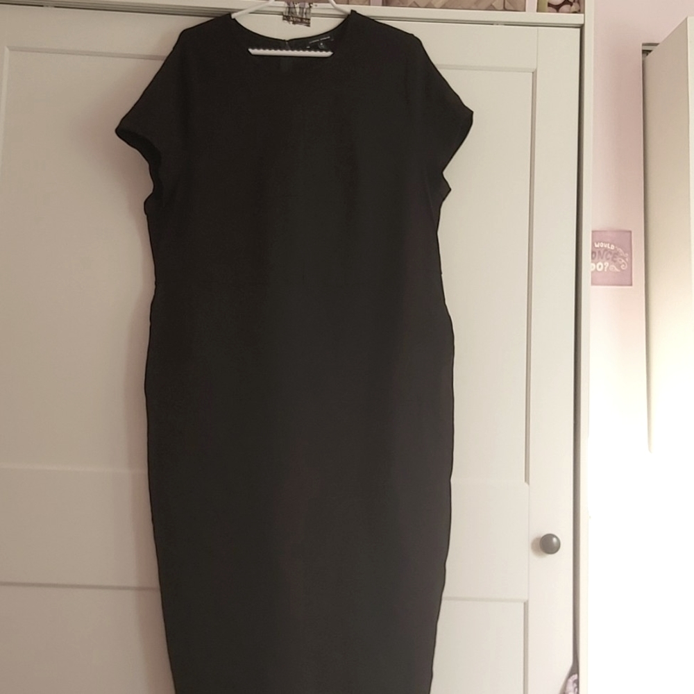 Little black dress from Universal Standard